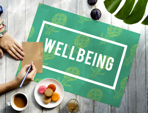 EIP Holds First Session in New Wellbeing Programme