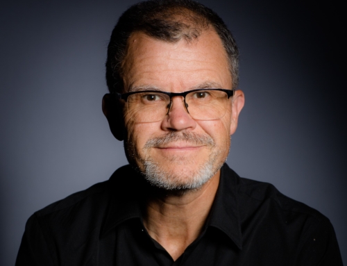 Comedian Dominic Holland confirmed for Conference Dinner
