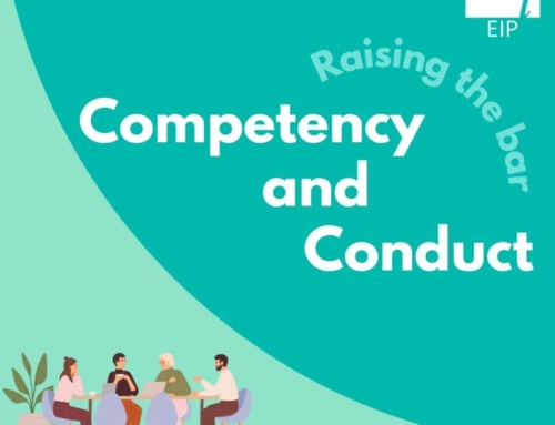 Learning and development focus for Competency and Conduct programme